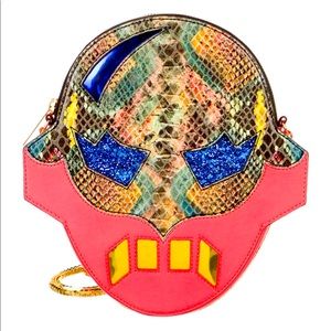 STELLA MCCARTNEY Super Hero Crossbody Bag